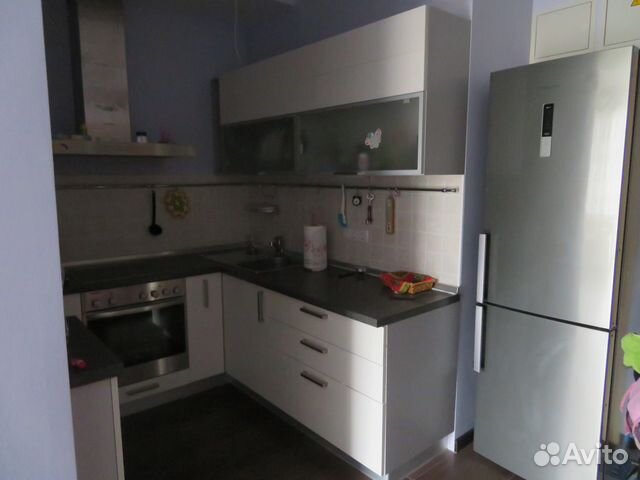 2-к квартира, 55 м², 6/12 эт.