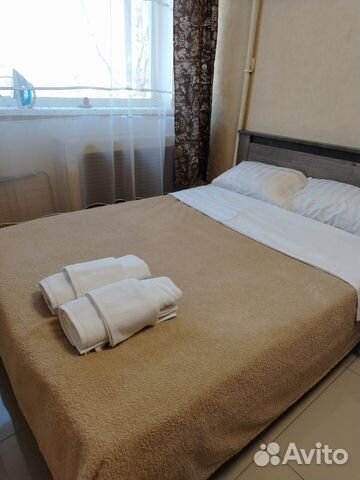 

1-к. квартира, 18 м², 1 кровать