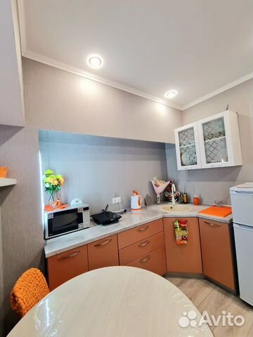 

1-к. квартира, 33 м², 4 кровати
