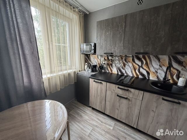 

2-к. квартира, 43,6 м², 3 кровати