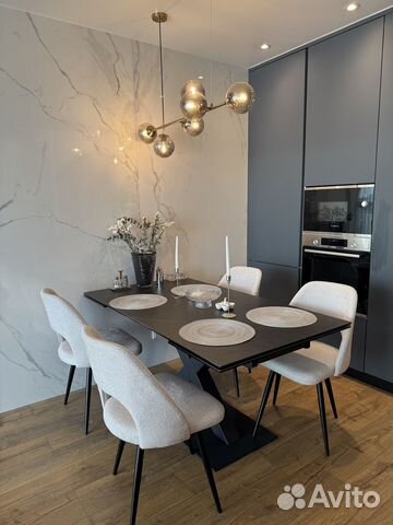 

1-к. квартира, 60 м², 2 кровати