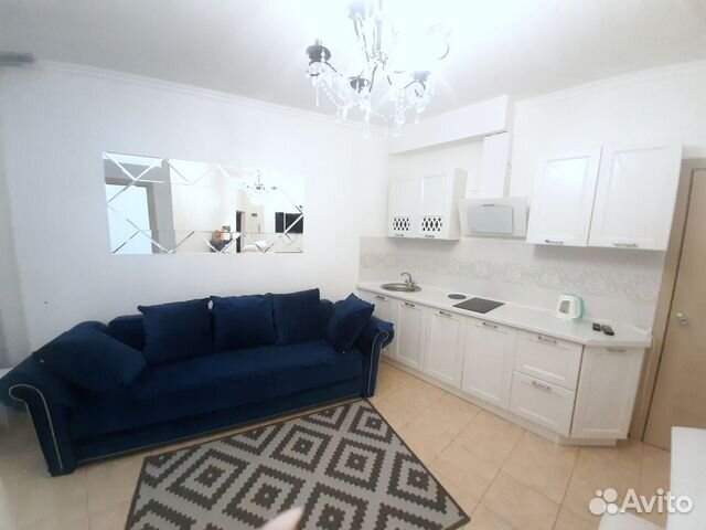 

2-к. квартира, 42 м², 3 кровати