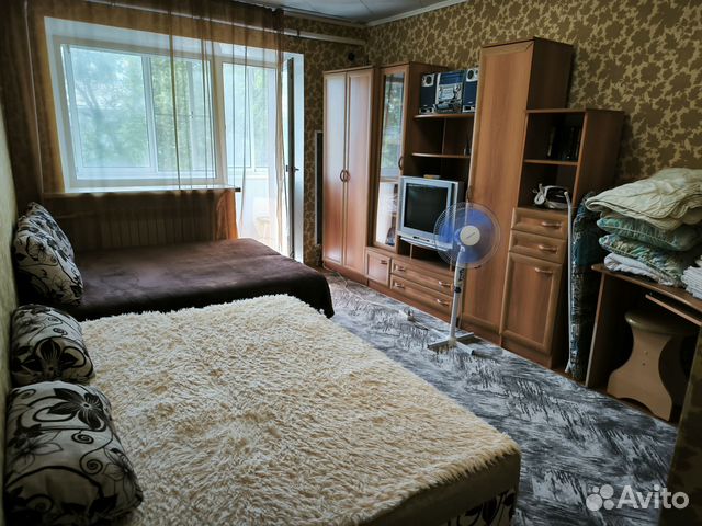 

2-к. квартира, 45 м², 4 кровати