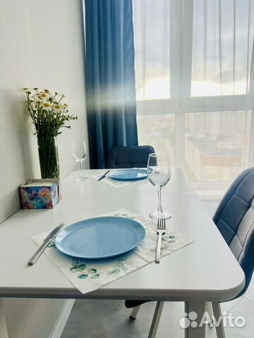 

1-к. квартира, 48 м², 2 кровати