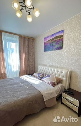 

2-к. квартира, 47 м², 3 кровати