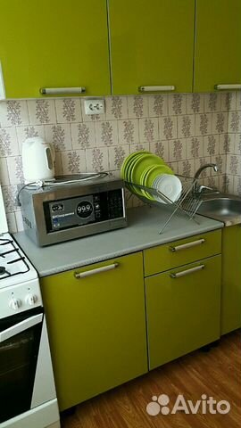 3-к квартира, 70 м², 2/5 эт.