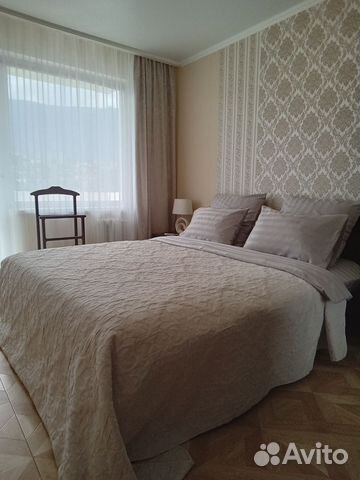 

3-к. квартира, 80 м², 3 кровати