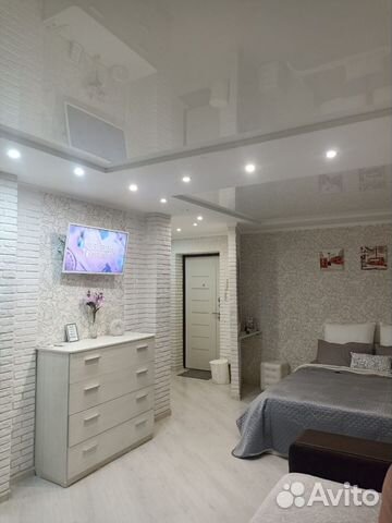 

1-к. квартира, 31 м², 2 кровати