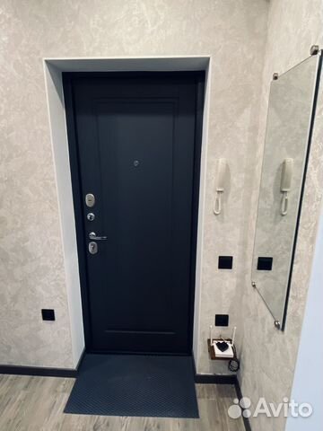 

1-к. квартира, 30 м², 2 кровати