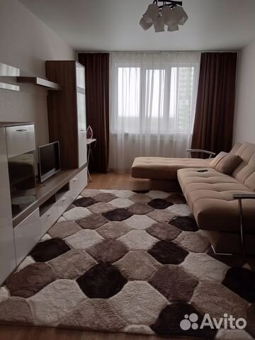 

2-к. квартира, 64 м², 3 кровати