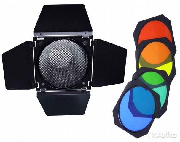 Комплект студийных вспышек Grifon ZXZ 600 Kit