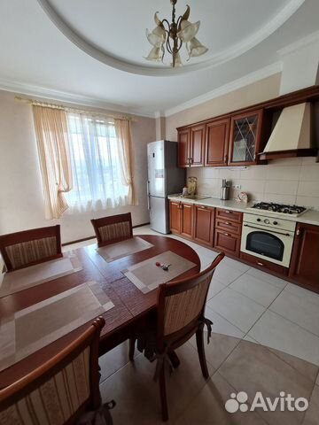

2-к. квартира, 72 м², 2 кровати