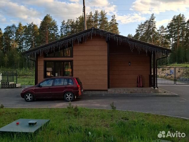 

3-к. таунхаус, 50,1 м²