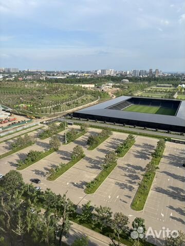 

Квартира-студия, 26 м², 1 кровать