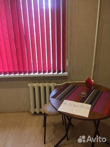 1-к квартира, 40 м², 1/5 эт. 1-к квартира, 40 м², 1/5 эт.