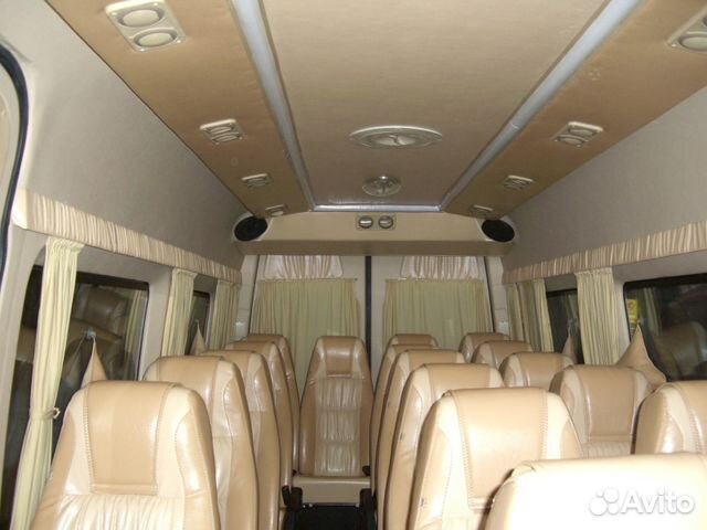 Аренда автобуса микроавтобуса заказ трансфер