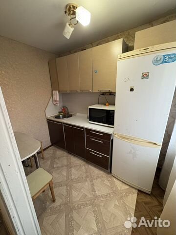 

Квартира-студия, 28 м², 1 кровать