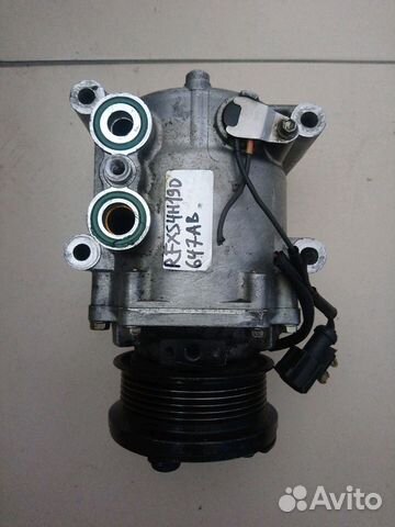 Компрессор кондиционе ford Mondeo/Maverick/Transit