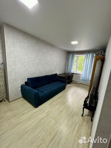 

1-к. квартира, 32 м², 1 кровать