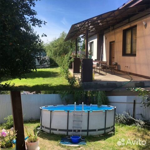 

2-к. коттедж, 100 м²