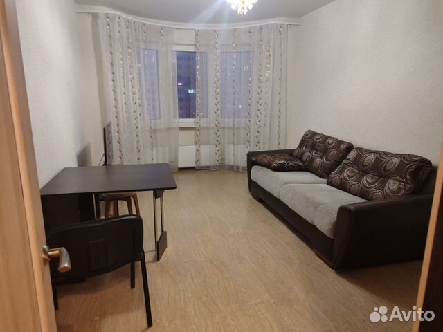 

1-к. квартира, 45 м², 3 кровати