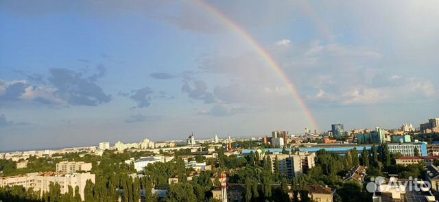 

Квартира-студия, 27 м², 1 кровать