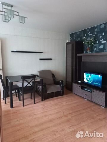 

2-к. квартира, 53 м², 3 кровати