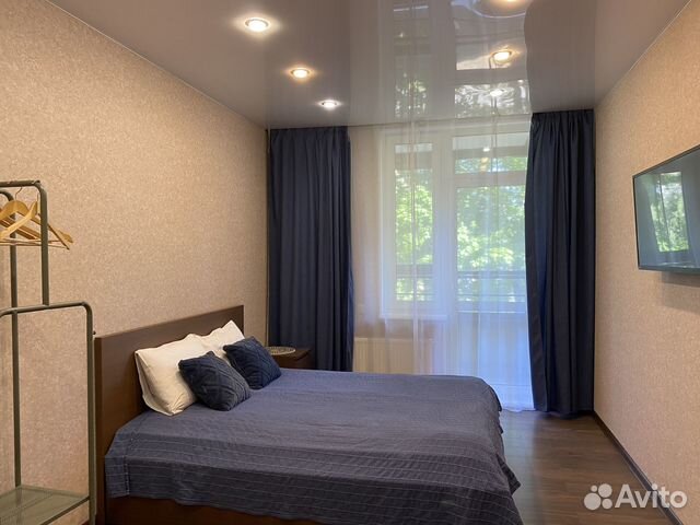

2-к. квартира, 64 м², 4 кровати