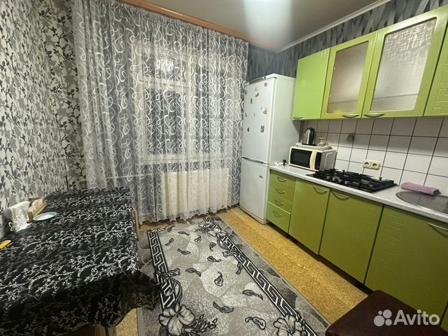 

1-к. квартира, 42 м², 3 кровати