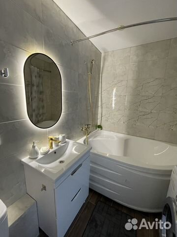 

1-к. квартира, 45 м², 3 кровати