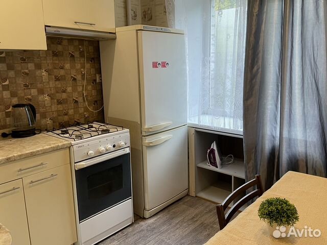 

1-к. квартира, 31 м², 2 кровати