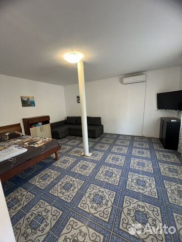 

1-к. квартира, 60 м², 2 кровати