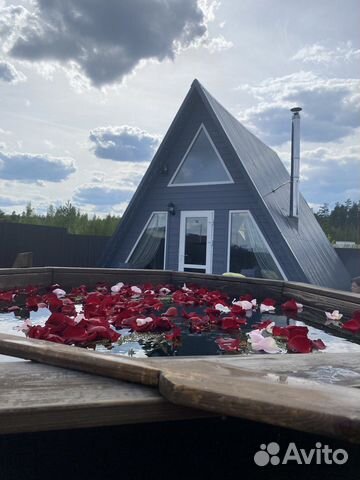 

1-к. дом, 36 м²