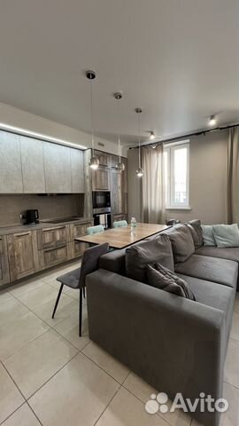 

2-к. квартира, 70 м², 4 кровати