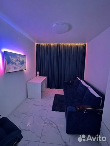 

1-к. квартира, 32 м², 2 кровати