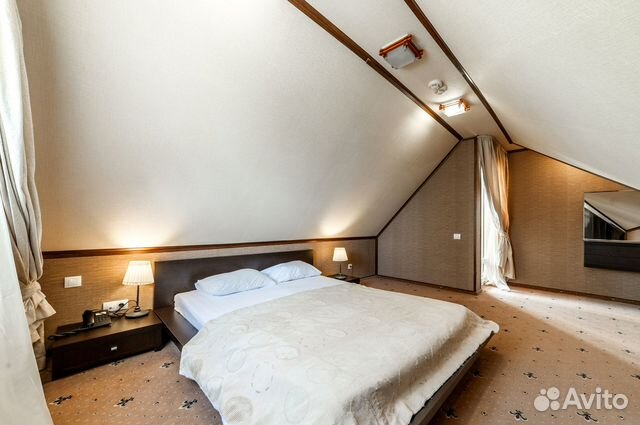 

2-к. квартира в апарт-отеле, 70 м², 2 кровати