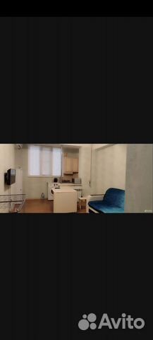 

Квартира-студия, 20 м², 1 кровать