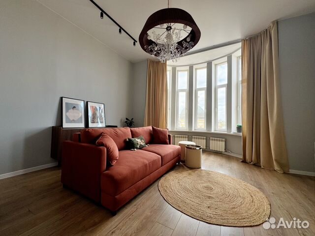 

3-к. квартира, 75 м², 3 кровати