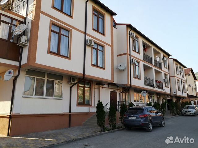 

1-к. квартира, 42 м², 2 кровати