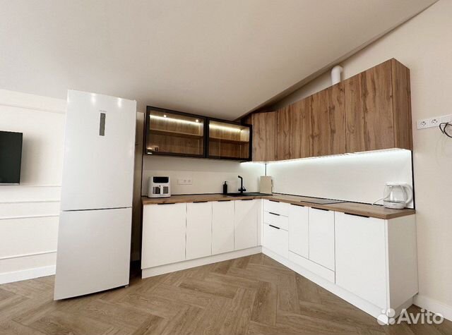 

1-к. квартира, 42 м², 1 кровать