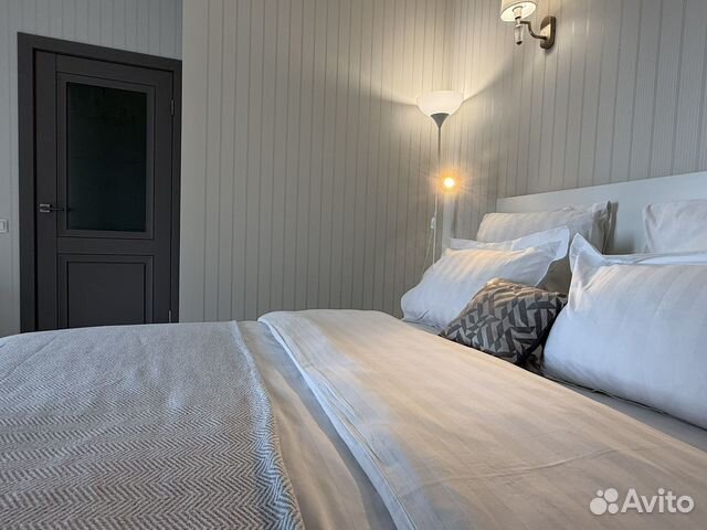 

1-к. квартира, 50 м², 3 кровати