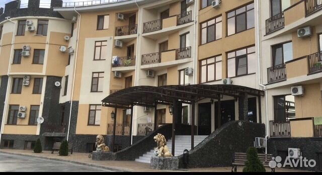 

1-к. квартира, 50 м², 3 кровати