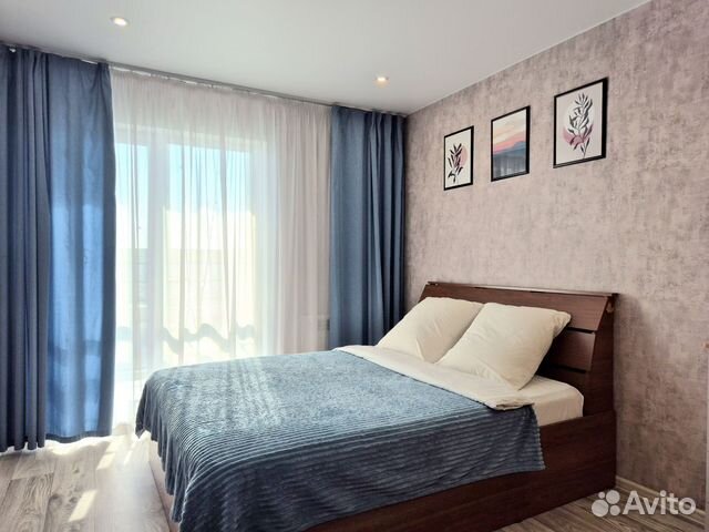 

Квартира-студия, 20 м², 1 кровать