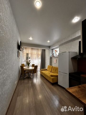 

1-к. квартира, 45 м², 3 кровати