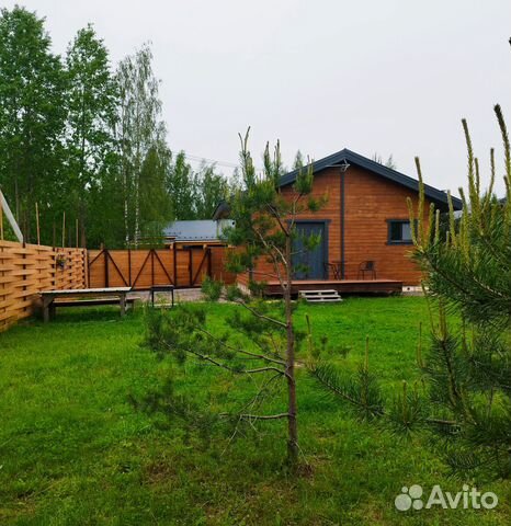 

3-к. дом, 50 м²
