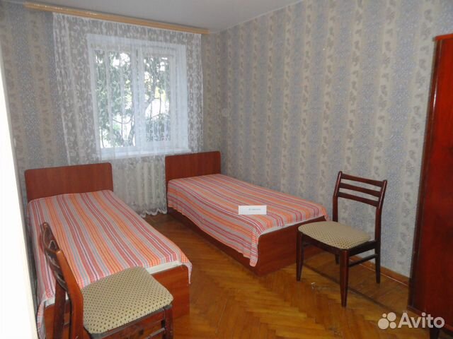 2-к квартира, 47 м², 1/4 эт.
