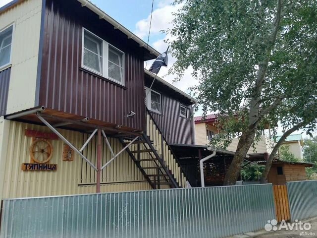 

4-к. дача, 80 м²