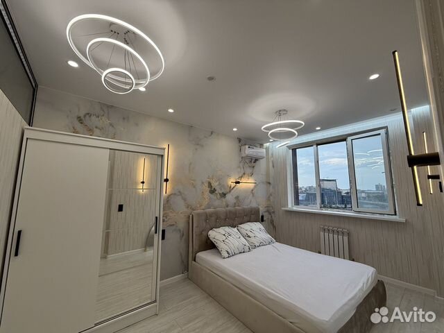

3-к. квартира, 78 м², 4 кровати