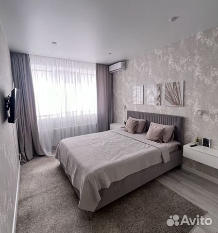 

2-к. квартира, 43 м², 2 кровати