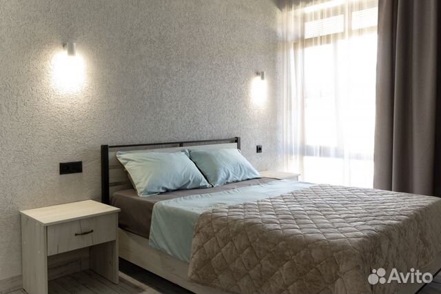 

1-к. квартира, 30 м², 2 кровати